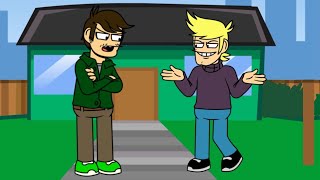 Requested By Jacobsworld7826 Fnf Kaboom But Its Eduardo Legacy And Mark Legacy
