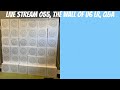 Live stream 055, The wall of U6 LR, Q&amp;A