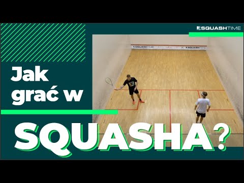 Squash podstawy -