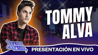 Tommy Alva Presentación Musical en vivo | Extremo a Extremo