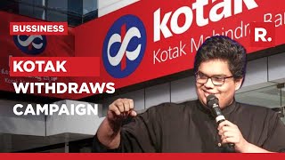 Kotak Mahindra Bank Withdraws Ad Featuring Tanmay Bhat After Sickening Old Tweets Resurface
