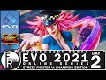 RECAP | SFV: CE | EVO 2021 Online Series | Day 2 - North America East & West