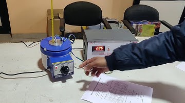 AE 220 Four Probe Setup complete