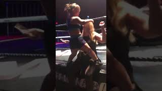 Micro Wrestlers Detroit Lap Dance 2017