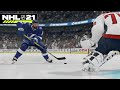 NHL 21: KUCHEROV DEKE TUTORIAL