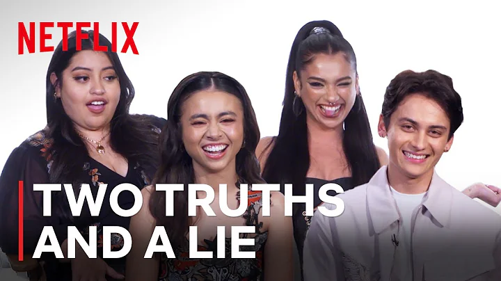 Who In The Freeridge Cast Is The Best Liar? | Netf...