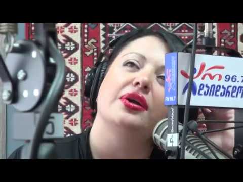თაკო აბაშიძე \u0026 ლუბა დუნდუა - თბილისო. Live არ დაიდარდო / Tako Abashidze \u0026 Luba Dundua - Tbiliso