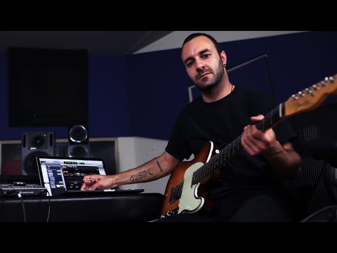 Letlive - Jeff Sahyoun | BIAS Guitar Amp & BIAS FX Review & Demo - YouTube