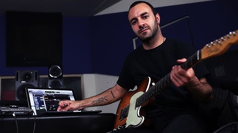 Letlive - Jeff Sahyoun | BIAS Guitar Amp & BIAS FX Review & Demo