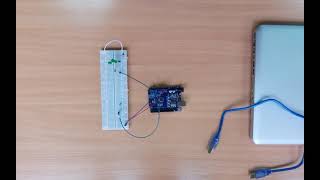 Arduino automatic brightness controller