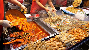 No. 1 Tteokbokki in Busan, Korea!