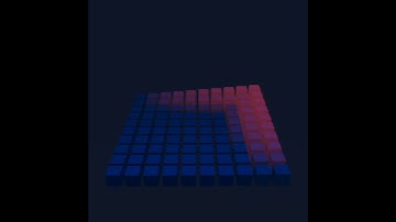 Satisfying art with blender and python | Python | Blender