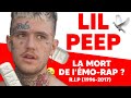 La chute de licne lil peep le leader de lmo rap