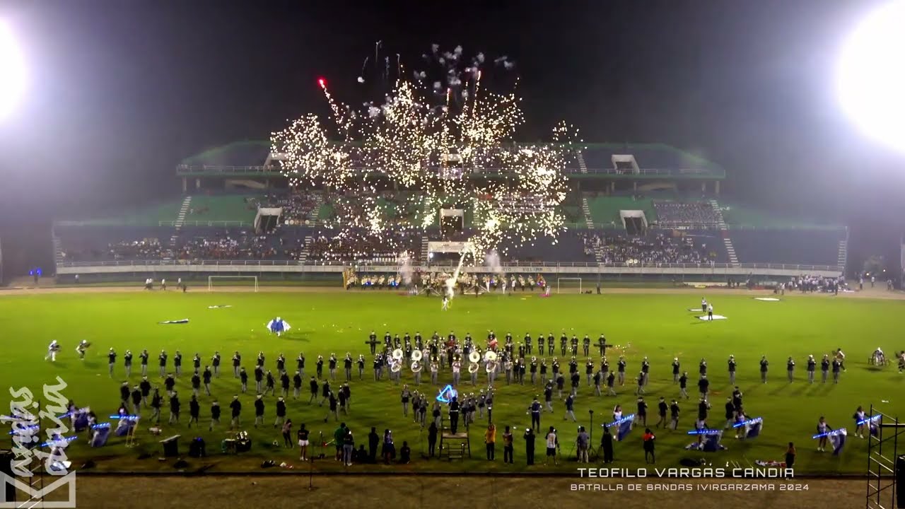 TEOFILO VARGAS CANDIA BATALLA DE BANDAS IVIRGARZAMA 2024