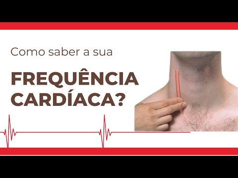 Vídeo: Como batimentos por minuto para a frequência cardíaca?