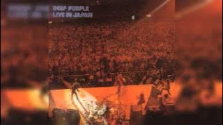 DEEP PURPLE　LIVE IN JAPAN　August 15 1972