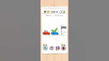 Brain Test Level - 49#braintest #puzzle #puzzlegame #tricks