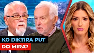 Ko diktira put do mira? | URANAK1