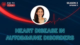 The Heart in Rheumatic Disorders and Autoimmune Diseases by Maya Buch