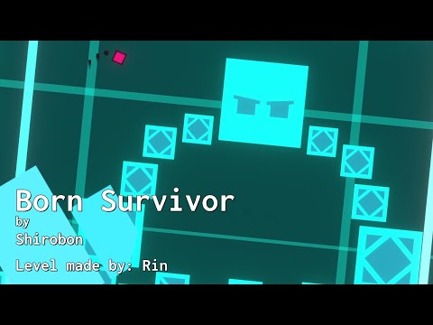 Born Survivor | Shirobon (Project Arrhythmia made by Rin)
