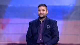 Очаквайте - Диригентът на Хора на софийските момчета - Александър Митев в Анфас