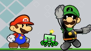 Super Paper Mario Full Walkthrough | Chapter 4 (2022)