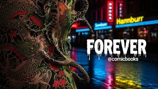 Forever - Cursed Tattoo Revenge Story | Dark Horse Horror Comic Reading
