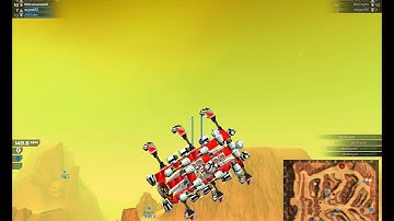 Robocraft. VS Jade17777