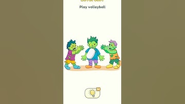 DOP 2 Gameplay Level 3597 Shorts Delete One Part hj and Answer 🔥 Subscribe 🔥