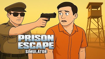 TÔI GHÉT BỌN CAI NGỤCCCCC !!! | Prison Escape Simulator: Dig Out