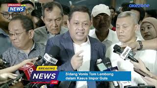Said Didu Heran Tom Lembong Divonis 4,5 Tahun Penjara: Jokowi Juga Merugikan Negara!