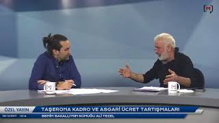 Download Taşerona Kadro Ve Asgari ücret Tartışmaları Konuk: Ali Tezel Video MP3 Taşerona Kadro Ve Asgari ücret Tartışmaları Konuk: Ali Tezel