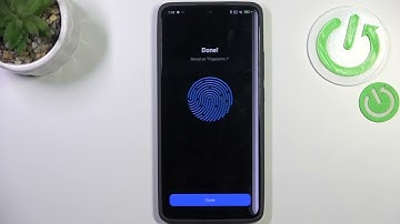 How to Add Fingerprint on POCO X7 Pro?