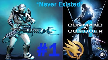 C&C 4  Tiberian Twilight - GDI Campaign #1 - Hard - Yeah i know what you think