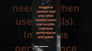 Is Lazy Loading the KEY to Faster Website Loading?