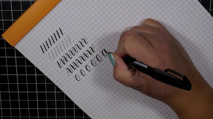 Brush Lettering for Beginners