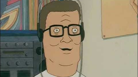 Hank Hill Listens To Dubstep (EXTREME)