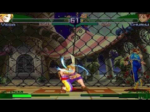 Steam 社群 :: :: Chun-Li vs. Vega