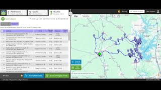 What Happens After you Plan your Route