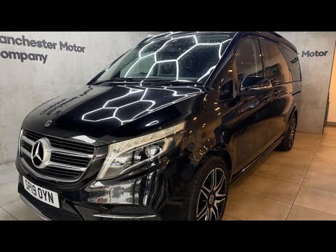 Mercedes-Benz V Class 2.2 V220d AMG Line Marco Polo Horizon G