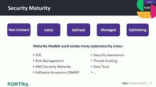 Is Increasing Security Maturity And Decreasing Operational Load Possible?