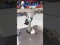 Next-Gen Automation: Cobot Robot Doing Precision Tasks