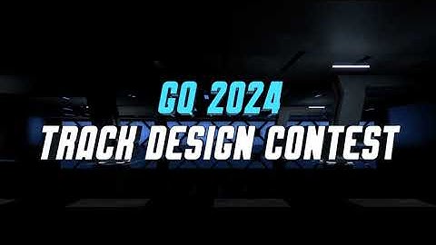 Global Qualifier 2024 #multiGP - Track Design Contest #droneracing