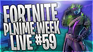 🔥 CZ/SK Fortnite - PLNÍME WEEK🔥