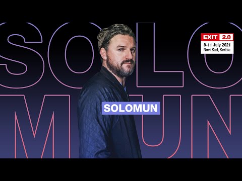 Live from EXIT Festival 2021 Solomun Closing Set