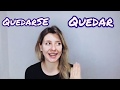 Вся правда об испанских глаголах: QUEDAR, QUEDARSE