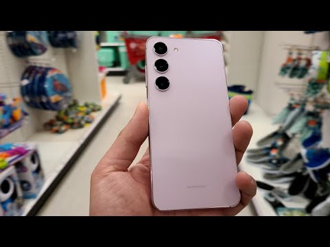 Galaxy S23 Day