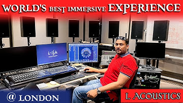 World’s Best Immersive Audio L Acoustics @London