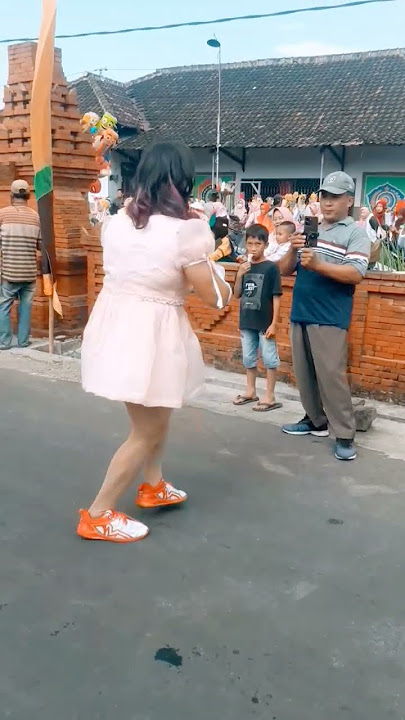 JOS !! BERJOGETAN BOKONGE SANGAT S3MOK