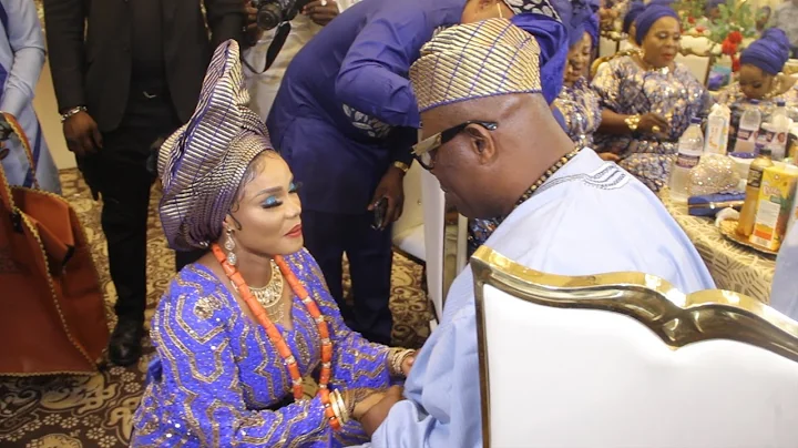 YINKA QUADRI PRAYS FOR IYABO OJO AS SHE APPRECIATES NOLLYWOOD ACTORS AT HER MUM 1 YEAR REMEMBRANCE